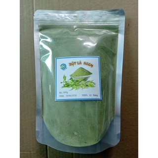Bột lá neem ấn độ sấy lạnh handmade