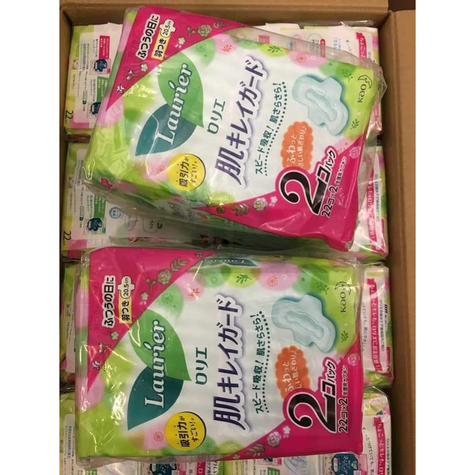 băng vệ sinh  Laurier