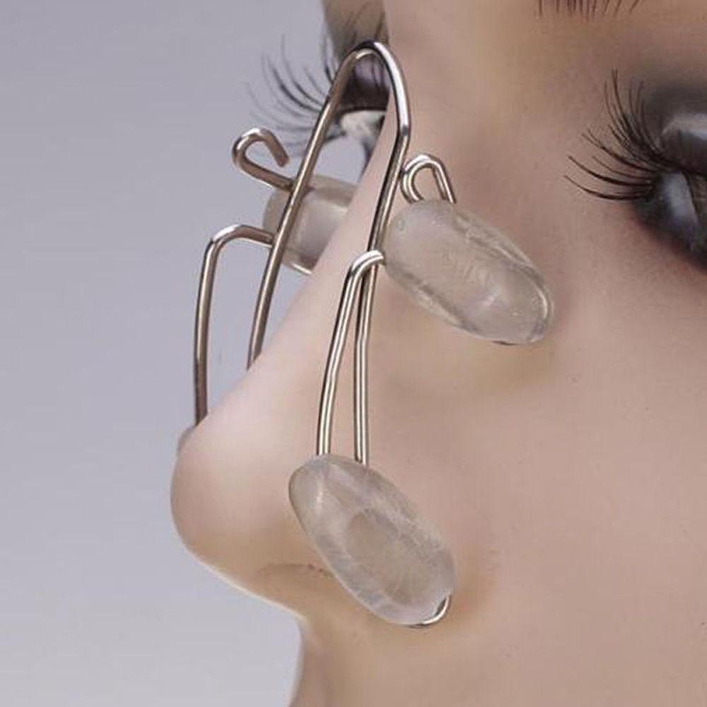 ANEMONE Kẹp Mũi Mát Xa Mũi Làm Đẹp Thời Trang