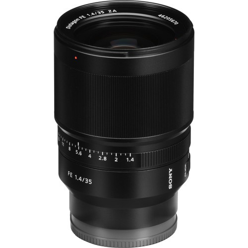 Ống Kính Sony CZ 35mm F/1.4 ZA Chính Hãng Sony Việt Nam