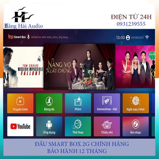 🔊🔊🔊ĐẦU BOX 2GHI LTB ( HÀNG CHÍNH HÃNG ,BẢN QUYỀN CHUYỀN HÌNH MIỄN PHÍ )🔊🔊🔊