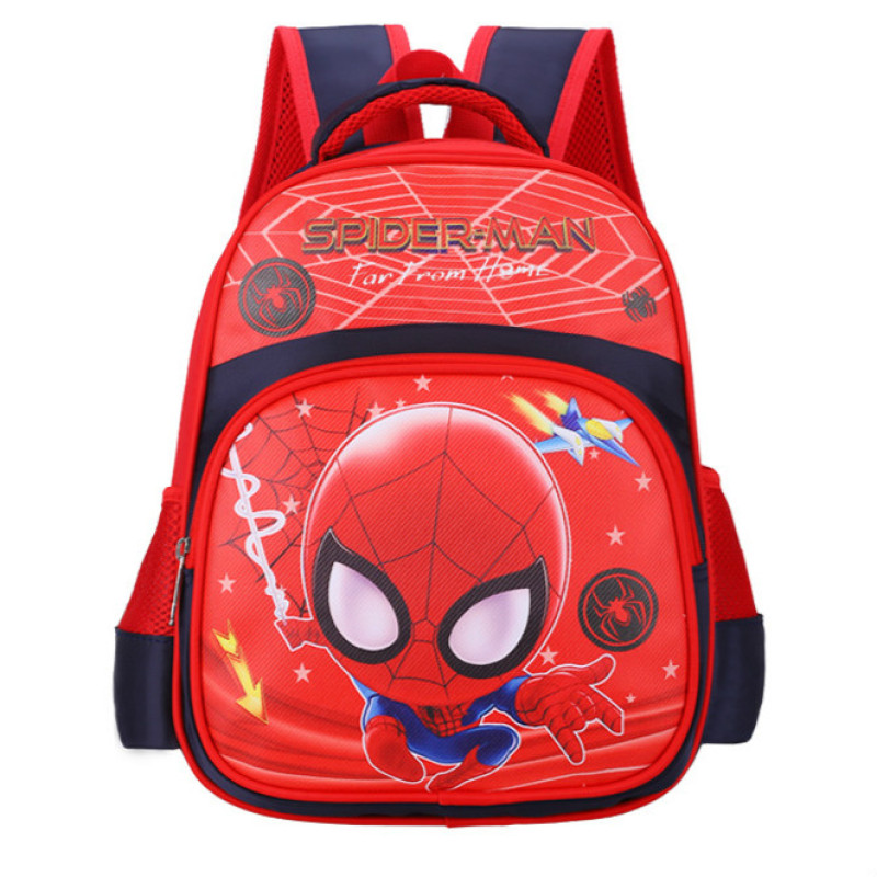 【Junshine】Cartoon Pony Unicorn Kid School Kindergarten Bag Waterproof Ultraman Backpack Frozen Paw Patrol Hello Kitty Beg Sekolah Bags