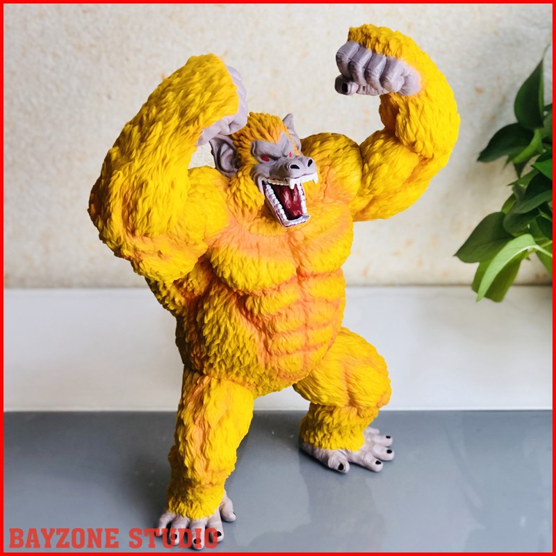 Mô hình Songoku khỉ đột