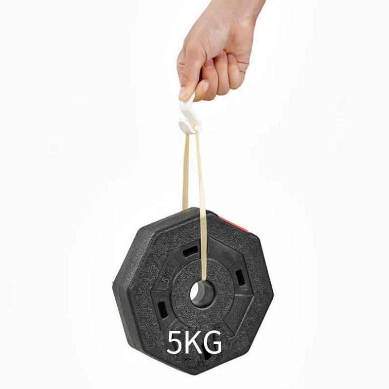 Set 10 Móc Nối Bằng Nhựa Treo Quần Áo / Áo Khoác Tiện Dụng