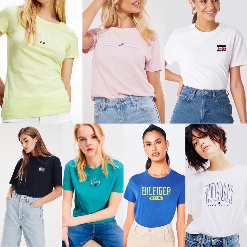 ÁO THUN IN LOGO TAY NGẮN