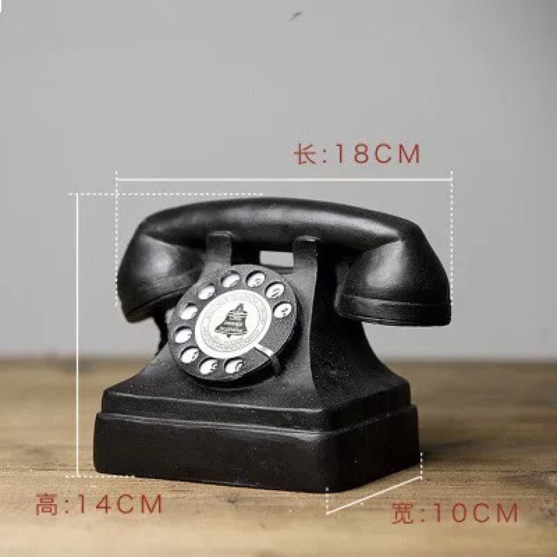 ĐIỆN THOẠI BÀN VINTAGE CỔ