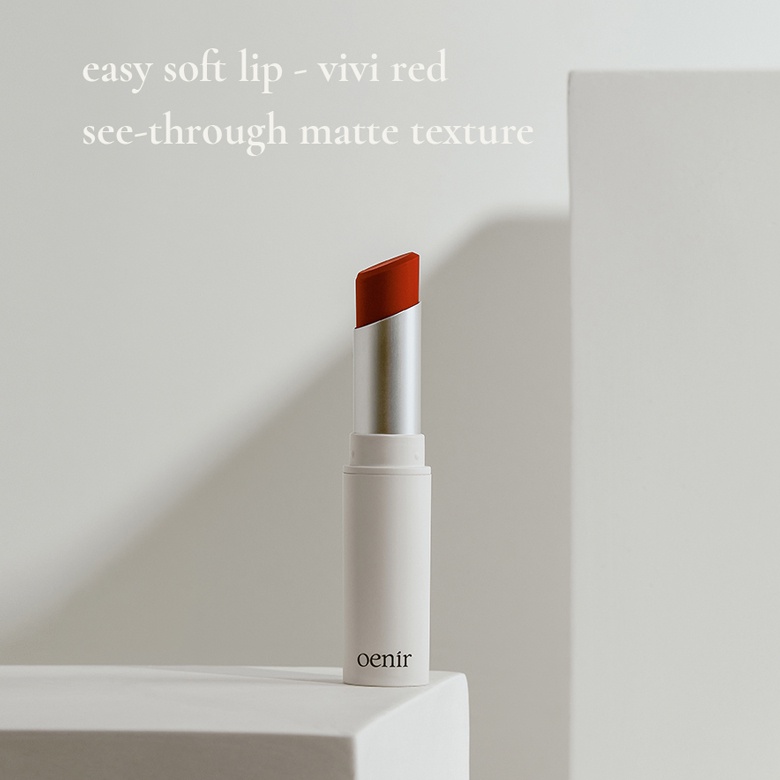 Son mềm mịn dễ sử dụng OENIR 3.3g