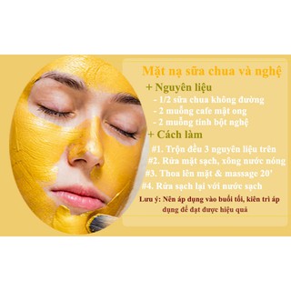 100gr Tinh Bột Nghệ Nguyên Chất [Loại 1]