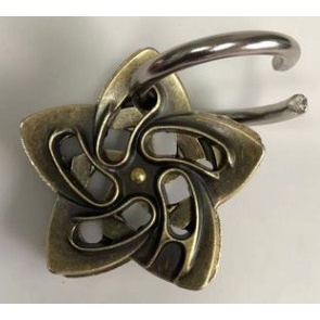 Đồ chơi trí tuệ_Thử thách trí não_Helix - Hanayama Puzzle_Hack não &amp; Hàng hiếm_IQ Toys_Giải đố_Rèn luyện IQ_Thông minh