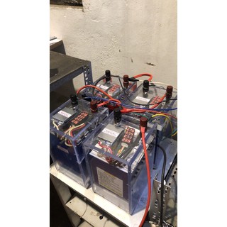 Ăc Quy Li Fe po4  12v-100a