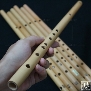 Sáo trúc tone đô 122k