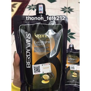 kem hấp tóc berdywins