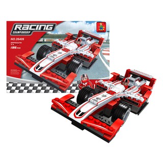 Đường đua rực lửa Ausini 26409