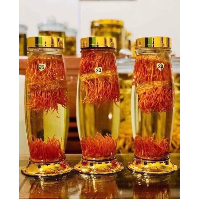 Đông Trùng Hạ Thảo Tươi 200gr