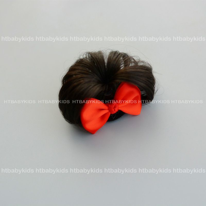 [ RẺ VÔ ĐỊCH ] Kẹp Tóc Giả Cây Dừa Cho Bé Gái