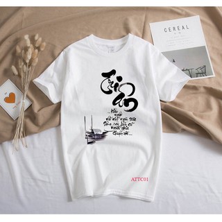 ÁO THUN NAM NỮ FORM RỘNG IN HÌNH TRI ÂN THẦY CÔ 🖋🖋🖋