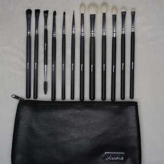 Bộ cọ mắt 12 cây Morphe Set 702