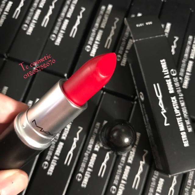 Son Mac Ruby Woo