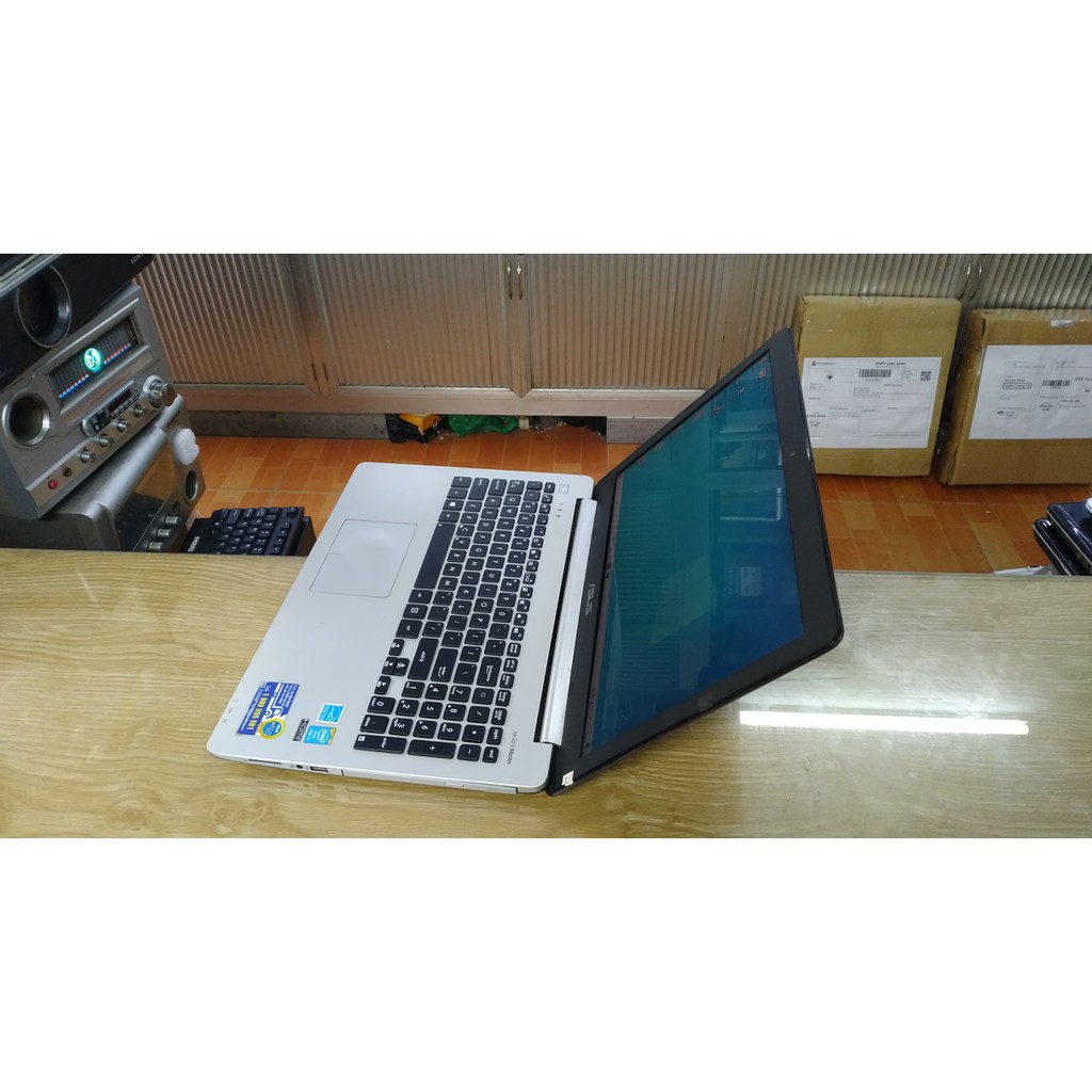 Laptop ASUS S551LA chip i3 4340 GB ổ 500 dòng máy mỏng vỏ hợp kim nhôm siêu sang