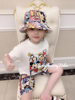 Mickey set 3 chi tiet