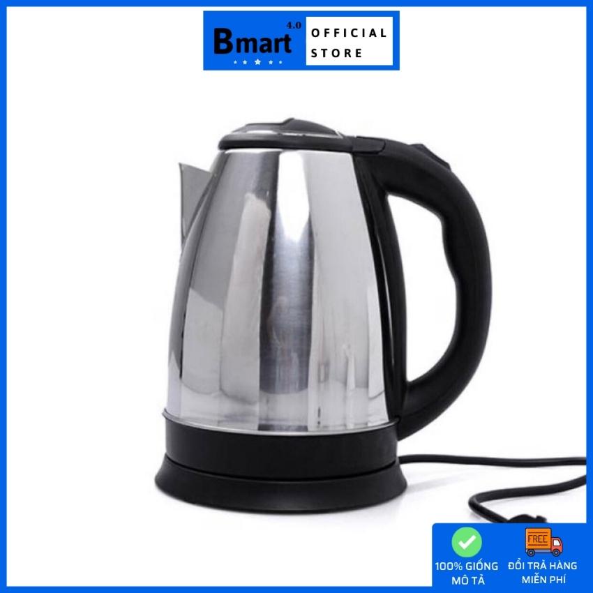 Ấm Siêu Tốc 1.8L Electric Kettle - Bmart4.0