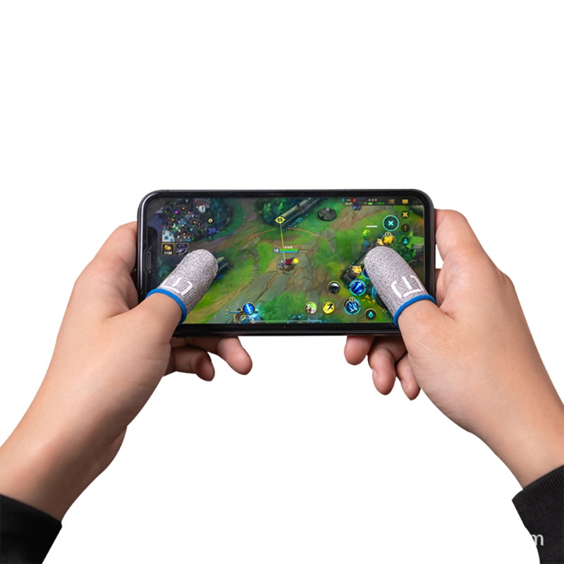 Găng Bọc Ngón Tay Hỗ Trợ Chơi Game Trên Điện Thoại Tiện Dụng