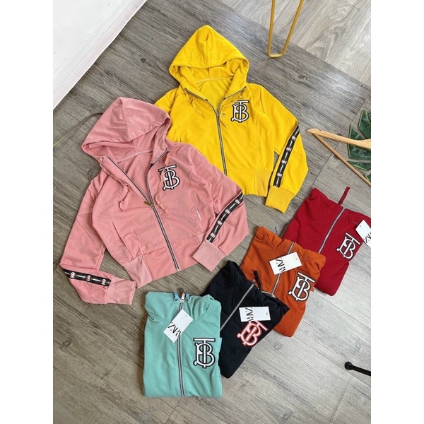 Áo Khoác Nữ-Áo khoác len gân (ảnh thật) | BigBuy360 - bigbuy360.vn