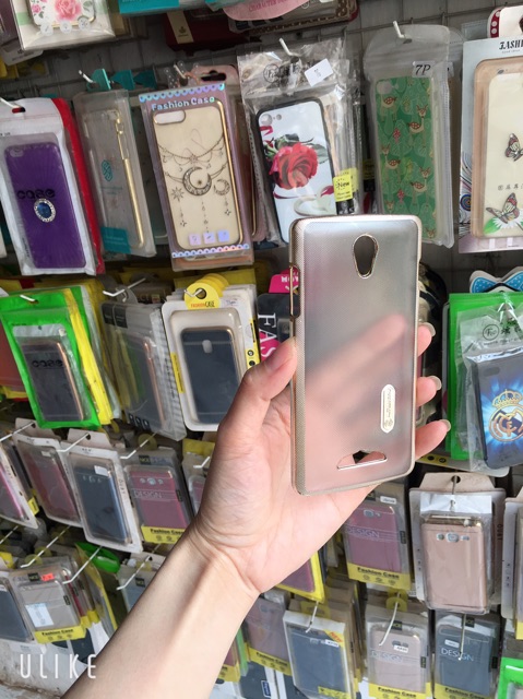 Ốp Nikin Cào không xước oppo R2001