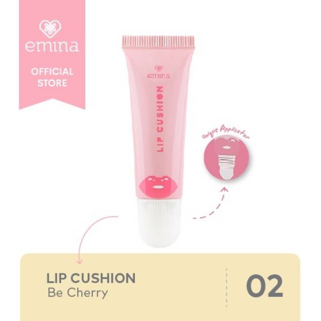 (hàng Mới Về) Son Môi Dạng Cushion Emina | BigBuy360 - bigbuy360.vn