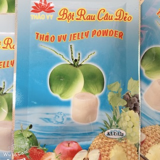 Bột rau câu dẻo Thảo Vy