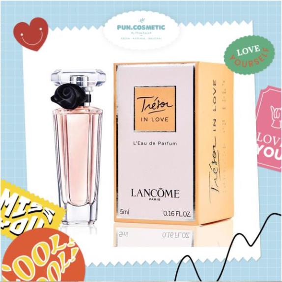 Nước hoa mini LANCOME - Tresor In Love 5ml