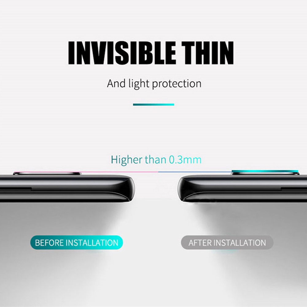 Kính Cường Lực Bảo Vệ Camera Sau Cho Xiaomi Redmi 13C 12 12C Note 13 12 12s A2+ A1 10 5G 10C 10A 9T 9A 9C  8A 7A Note 11 11s 10s 9 9s 8 7 Pro Max