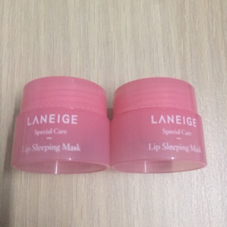 Mặt nạ ngủ cho môi Laneige Lip Sleeping Mask Mini 3g