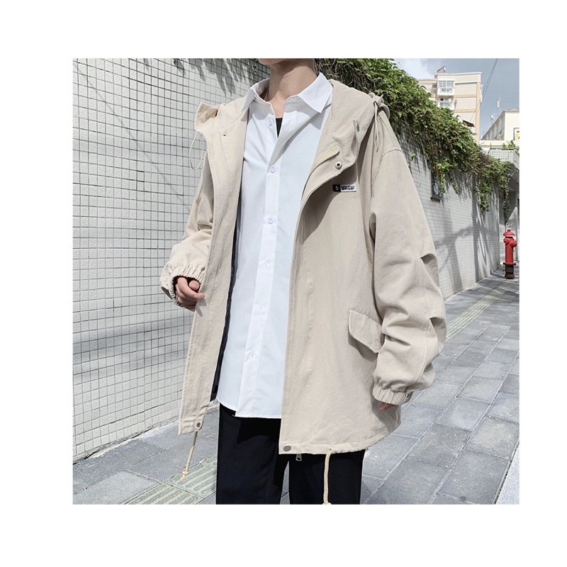 Áo khoác Pinii chất vải 2 lớp dày dặn | BigBuy360 - bigbuy360.vn