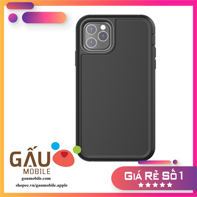 Ốp Chống Sốc Siêu Chắc Chắn iPhone 11 Pro Max Onn. Kèm Giá Gài 360*