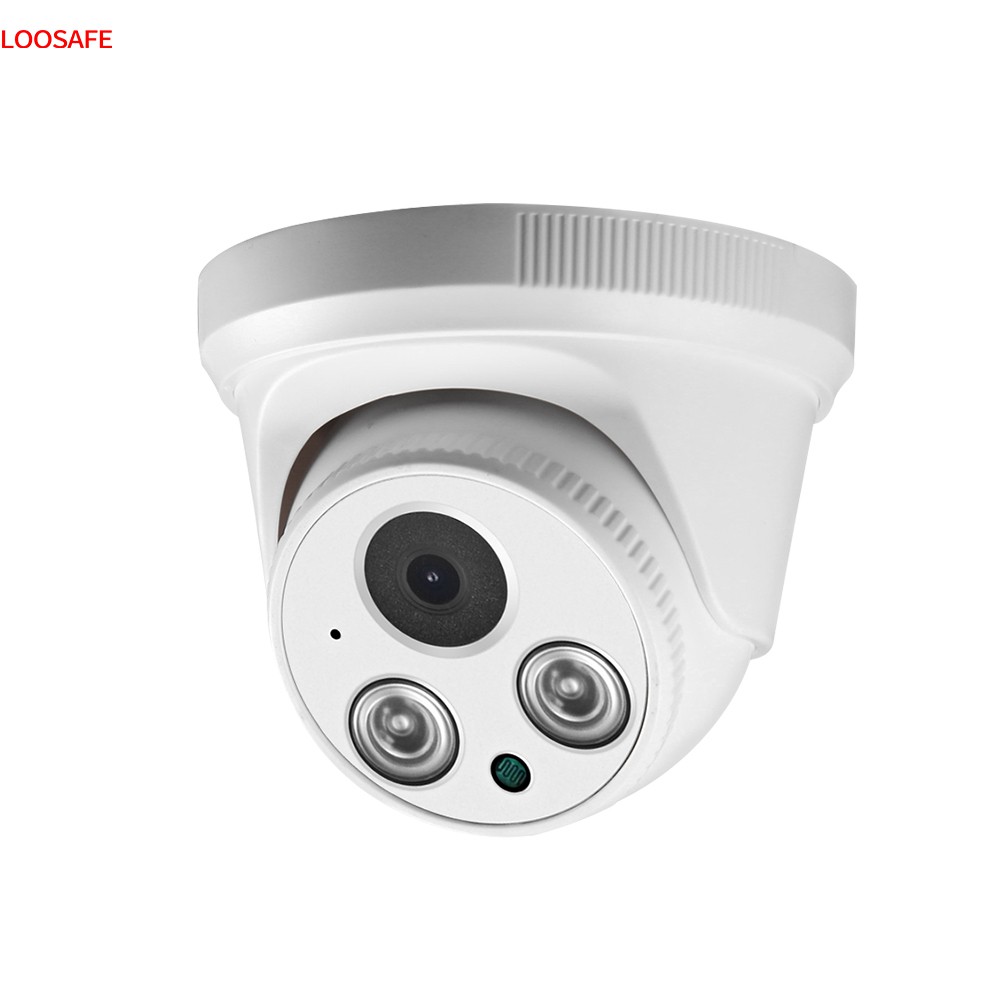 3MP high definition network dome camera for CCTV security camera | BigBuy360 - bigbuy360.vn