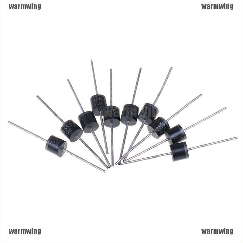 Set 10 Bộ Chỉnh Lưu Rìu Cao 15a 45v Chuyên Dụng