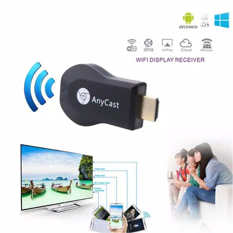 Dongle M4 Plus Anycast