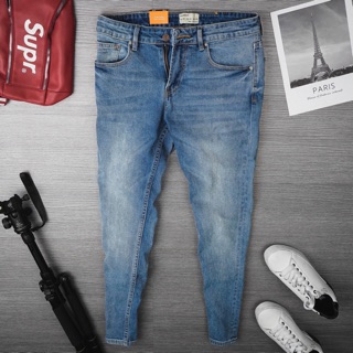 Quần jean nam PULL&BEAR - JUSTINSHOP