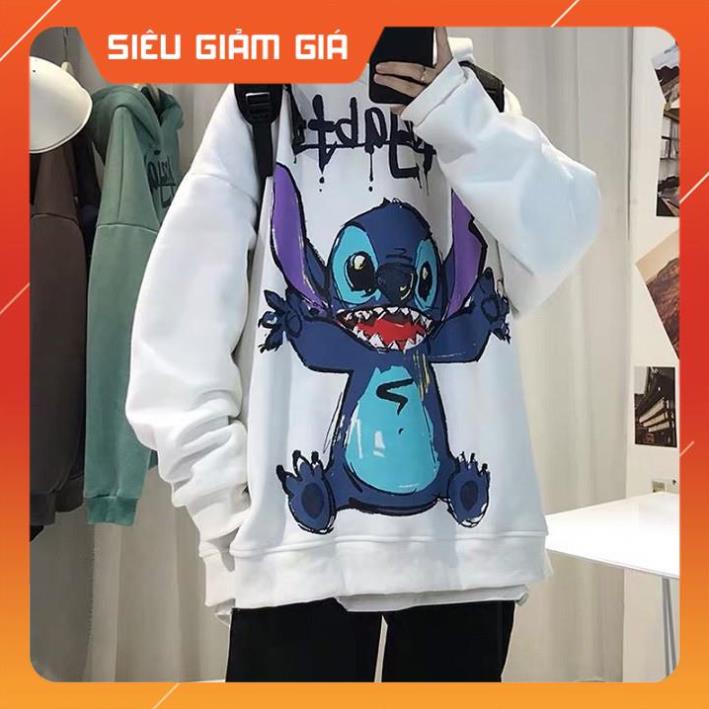 Áo Hoodie - Áo Khoác Nỉ Bông in Khủng Long Cute Form Rộng Unisex Nam Nữ Item