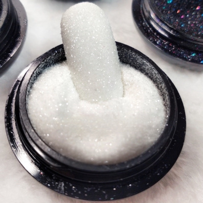 Cát rắc móng nail, phụ kiện trang trí nail