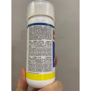 Thuốc muỗi không mùi nhập khẩu Ấn Độ Delta Flow 2.5SC