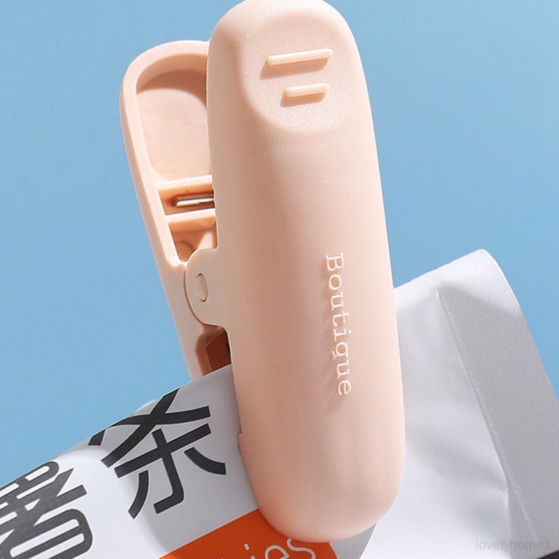 Bộ 5 Kẹp Quần Áo Bằng Nhựa Chống Gió Tiện Dụng Cho Gia Đình