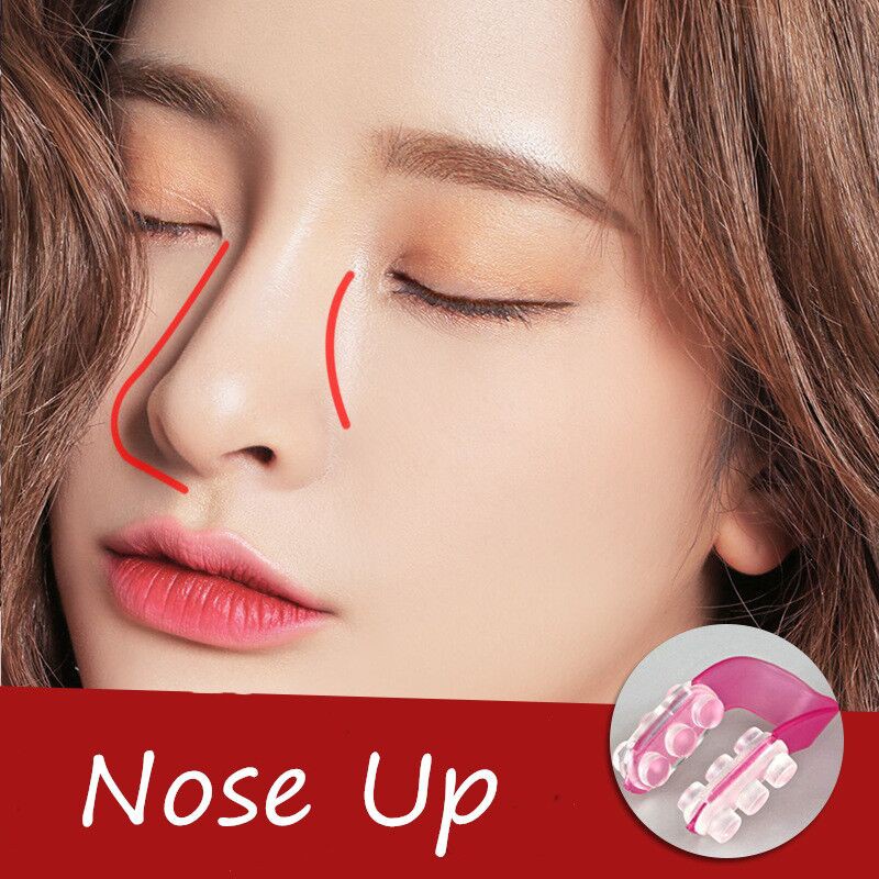 Dụng Cụ Kẹp Nâng Mũi Mát Xa Không Đau