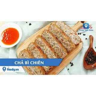 CHẢ BÌ LỢN 500g