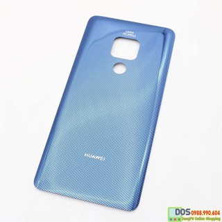 Kính lưng huawei mate 20, thay nắp lưng huawei mate 20