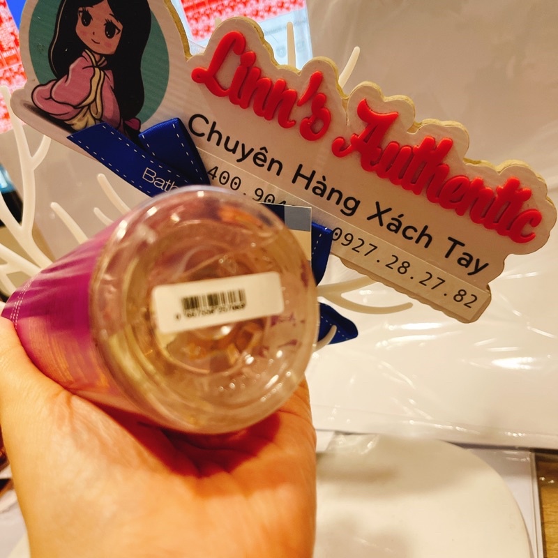 CRUSHED PETALS - Xịt Thơm Body Mist Toàn Thân Victoria’s Secret