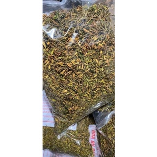 1Kg Nụ đu đủ đực khô thơm, mới(xanh thơm giòn,sấy lạnh)