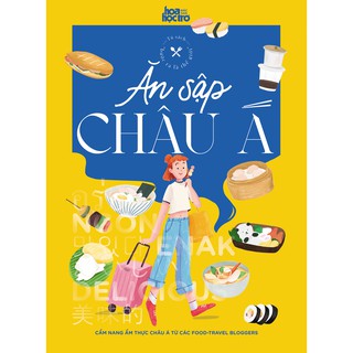 Ăn Sập Châu Á