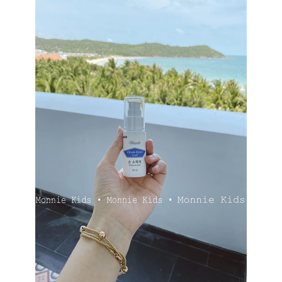 GEL RỬA TAY KHÔ MAMACHI